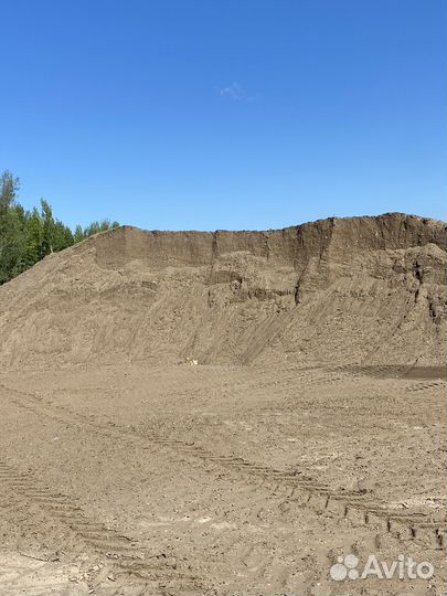 Песок речной, пгс, опгс