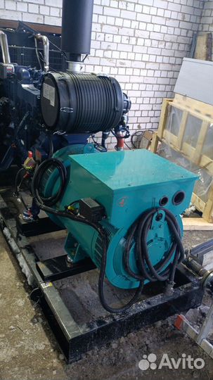 Газовый генератор для майнинга от 20кВт-20мвт