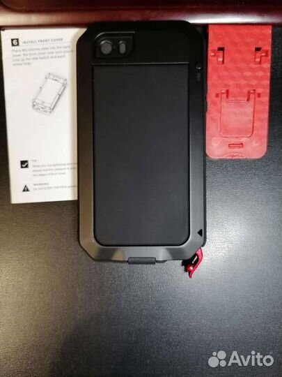 Чехол на iPhone 5, 5s и 5se