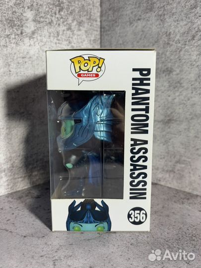 Funko POP Dota 2 356 Phantom Assassin