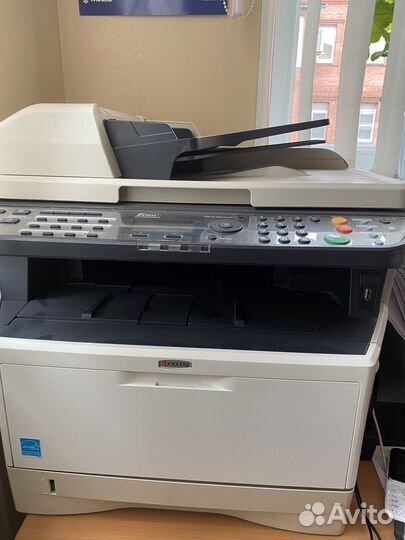 Мфу kyocera 1028