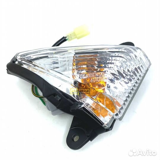 Поворотник передний правый Kawasaki 23040-0120