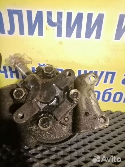 Насос гур Iran Khodro Samand