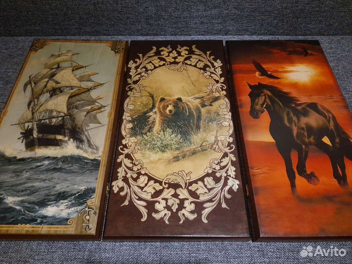 Нарды эксклюзивные