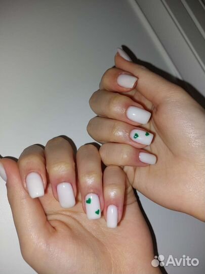 Маникюр на дому