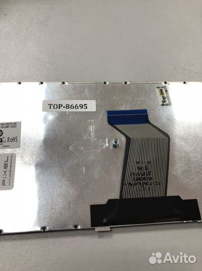 Клавиатура для ноутбука Lenovo ldeapad Z560