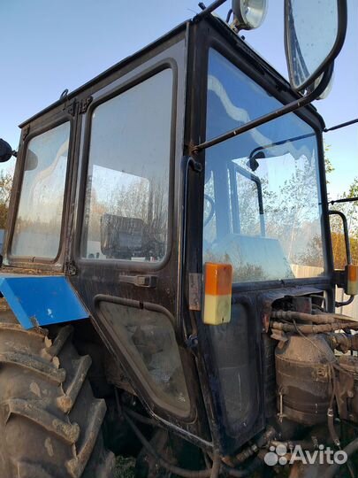 Большая кабина мтз 82