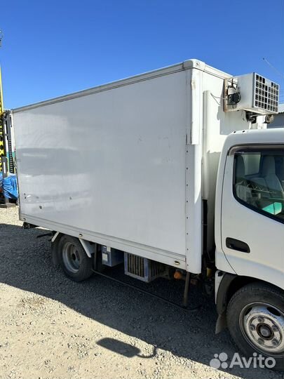 Рефрижераторная Будка