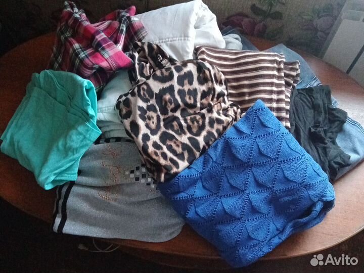 Женские вещи