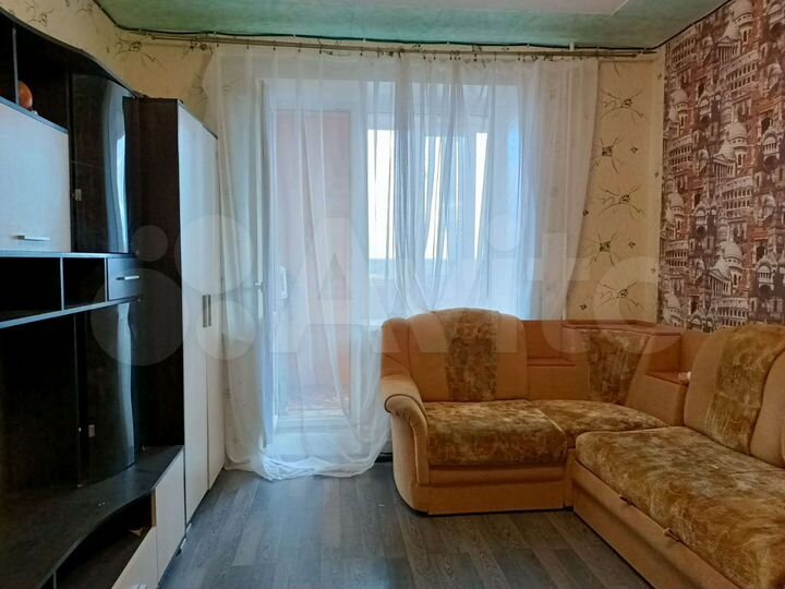 1-к. квартира, 44,4 м², 9/9 эт.