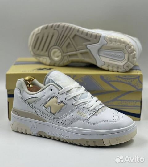 Кроссовки New Balance 550