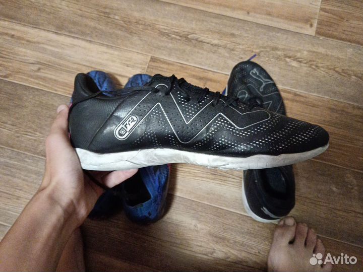 Бутсы puma future