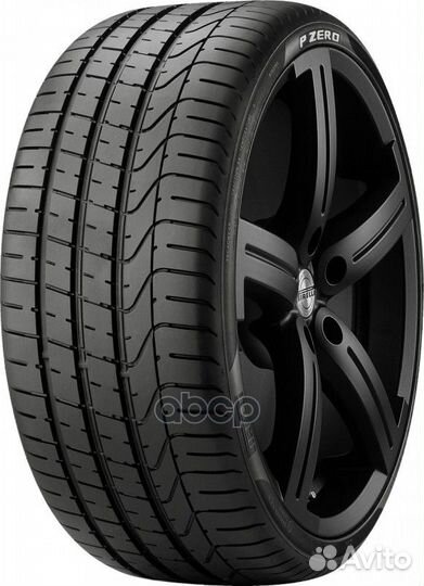 Pirelli P Zero 285/35 R22