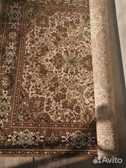 Шерстяные ковры СССР бу