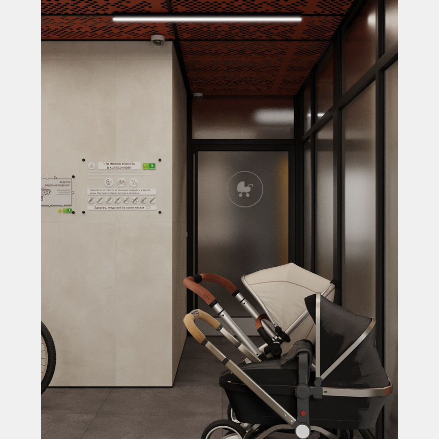 Квартира-студия, 31,6 м², 4/5 эт.