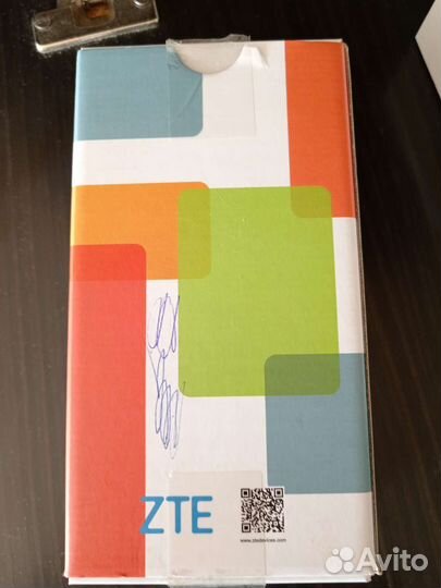 ZTE