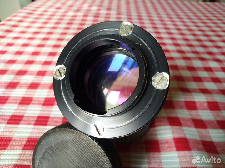 F-92 1/2 м42 объектив от лэти-60