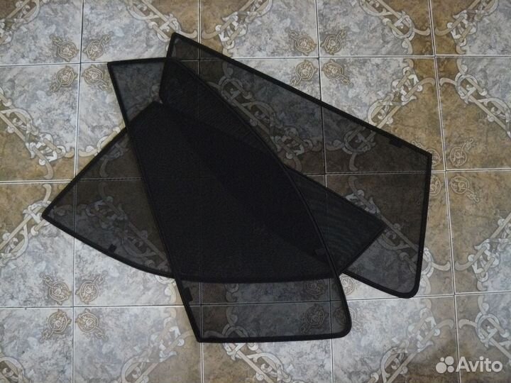 Автошторки клипсы 15 прц Chevrolet Cruze 2008-2016