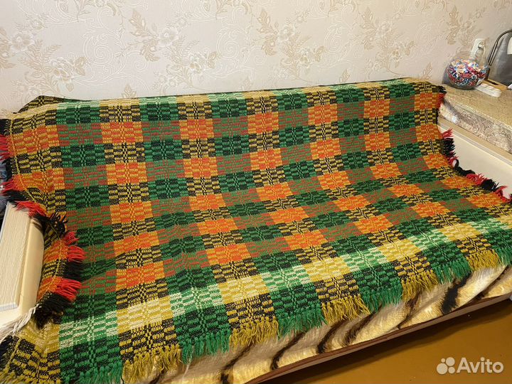 Покрывало гобелен СССР