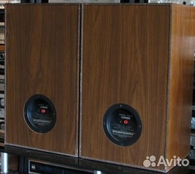 Акустика Marantz HD 66 (USA)