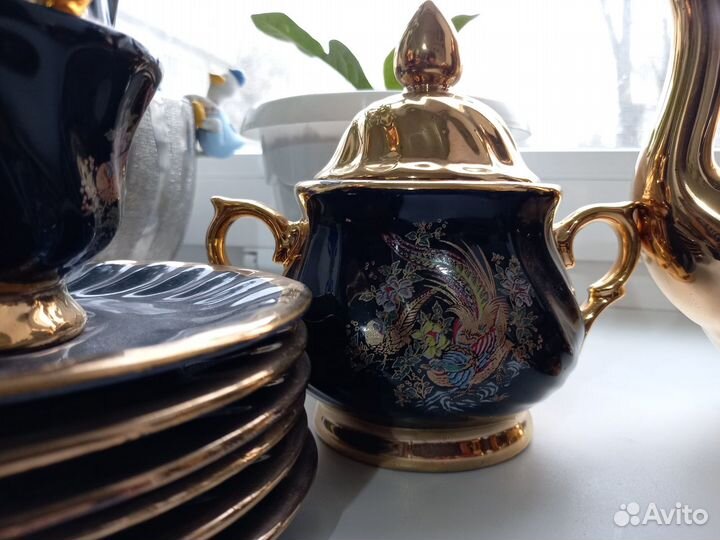 Сервиз кофейный