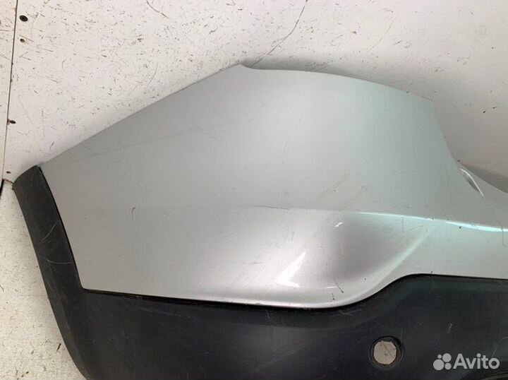 Бампер задний LADA Vesta Sw Cross 1 2015