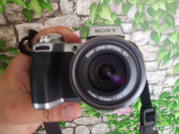 Sony dsc-h1 без аккумуляторов