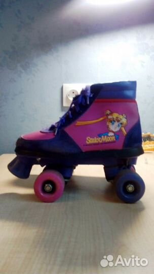 Ролики квады