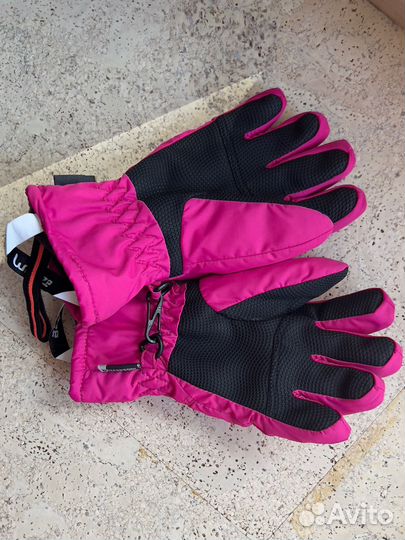 Перчатки детские горнолыжные