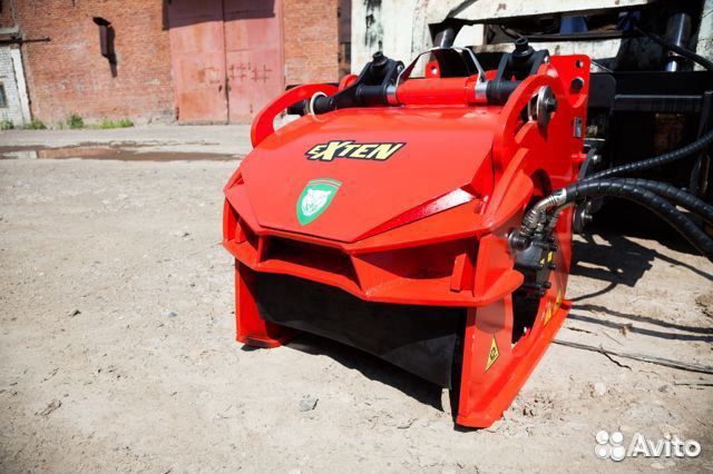 Дорожная фреза exten AF 400