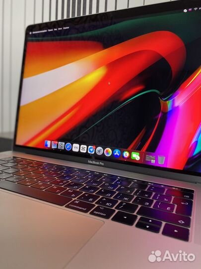 Macbook pro 15 2017 i7 16gb Ростест