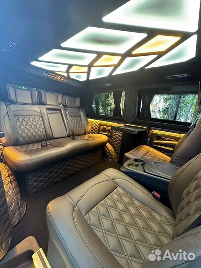 Vip трансфер mercedes