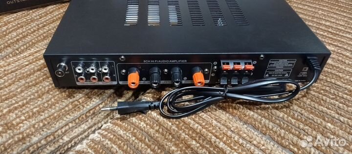 Усилитель звука