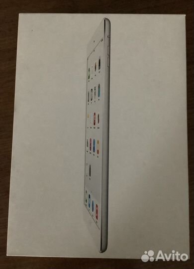 Планшет apple iPad air