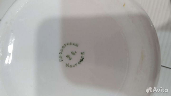 Набор столовой посуды СССР сахарницы. Конфетницы