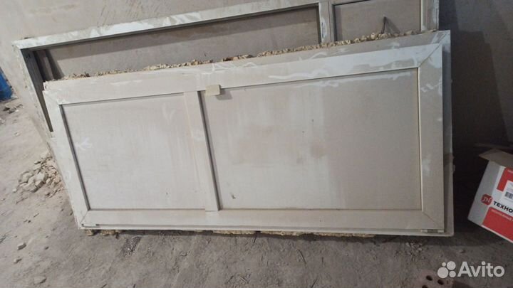 Окна и двери бу пластиковые