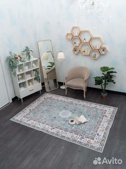 Ковер безворсовый 160 на 230