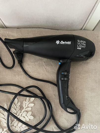 Фен профессиональный Ceriotti 4500 Италия