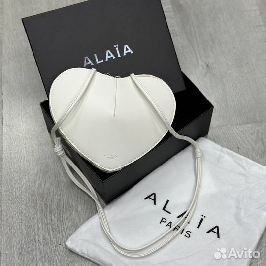 Сумка Alaia