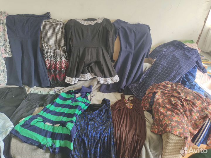 Женские вещи пакетом 42 44