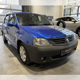 Renault Logan 1.6 МТ, 2008, 231 000 км