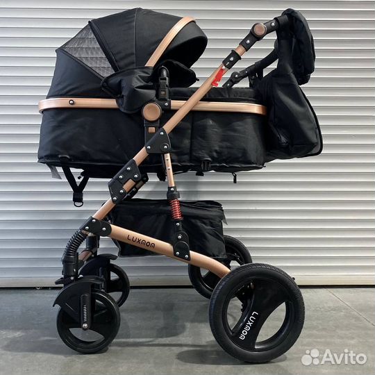 Коляска для новорожденных