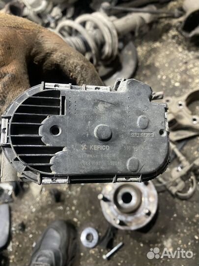 Дросельная заслонка KIA ceed 2 JD