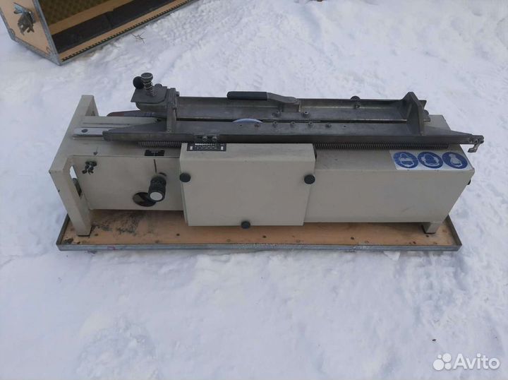 Станок для заточки коньков Prosharp AS 1001