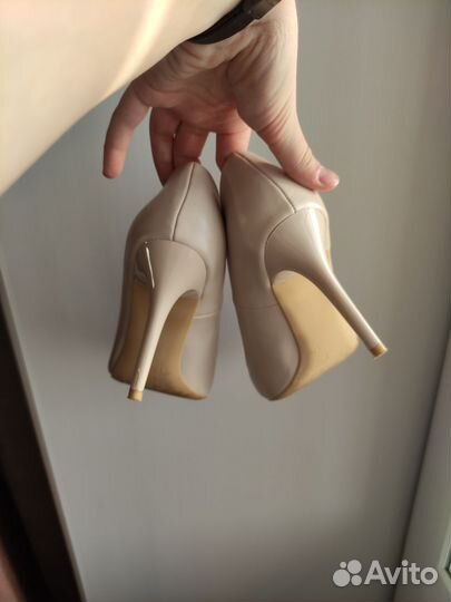 Туфли женские 37 размер