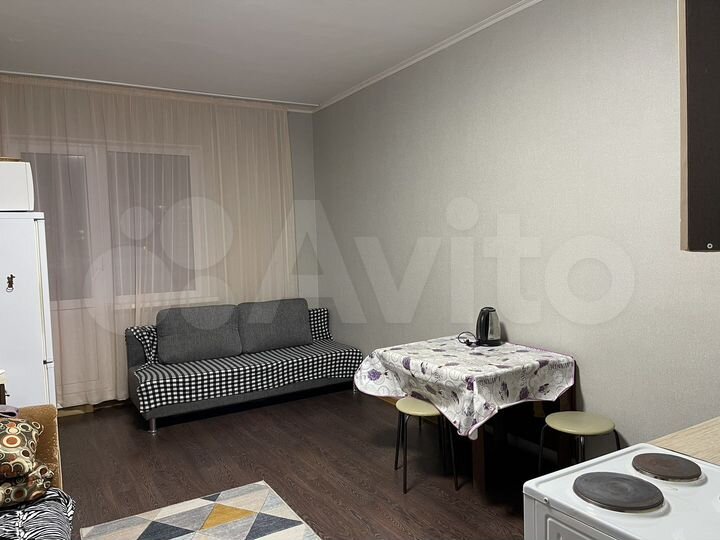 Квартира-студия, 24 м², 12/16 эт.