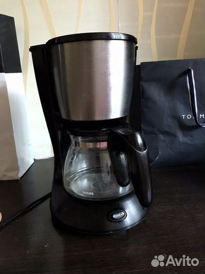 Кофеварка кофемашина