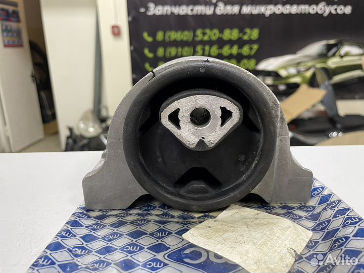 Подушка двигателя левая fiat ducato244 04565