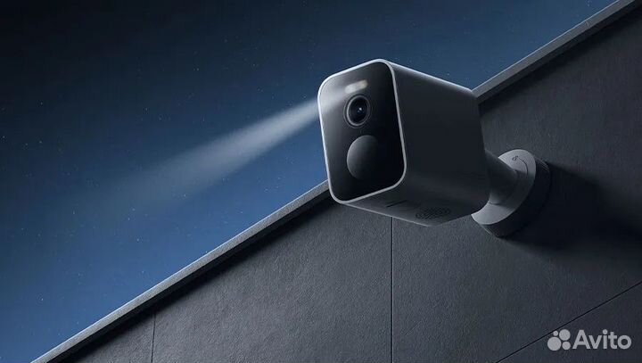 Камера наружного наблюдения Xiaomi Outdoor Camera