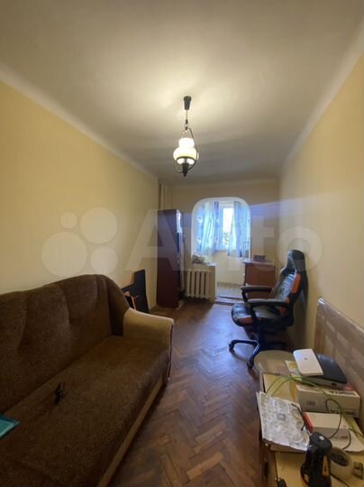 2-к. квартира, 40,7 м², 2/5 эт.